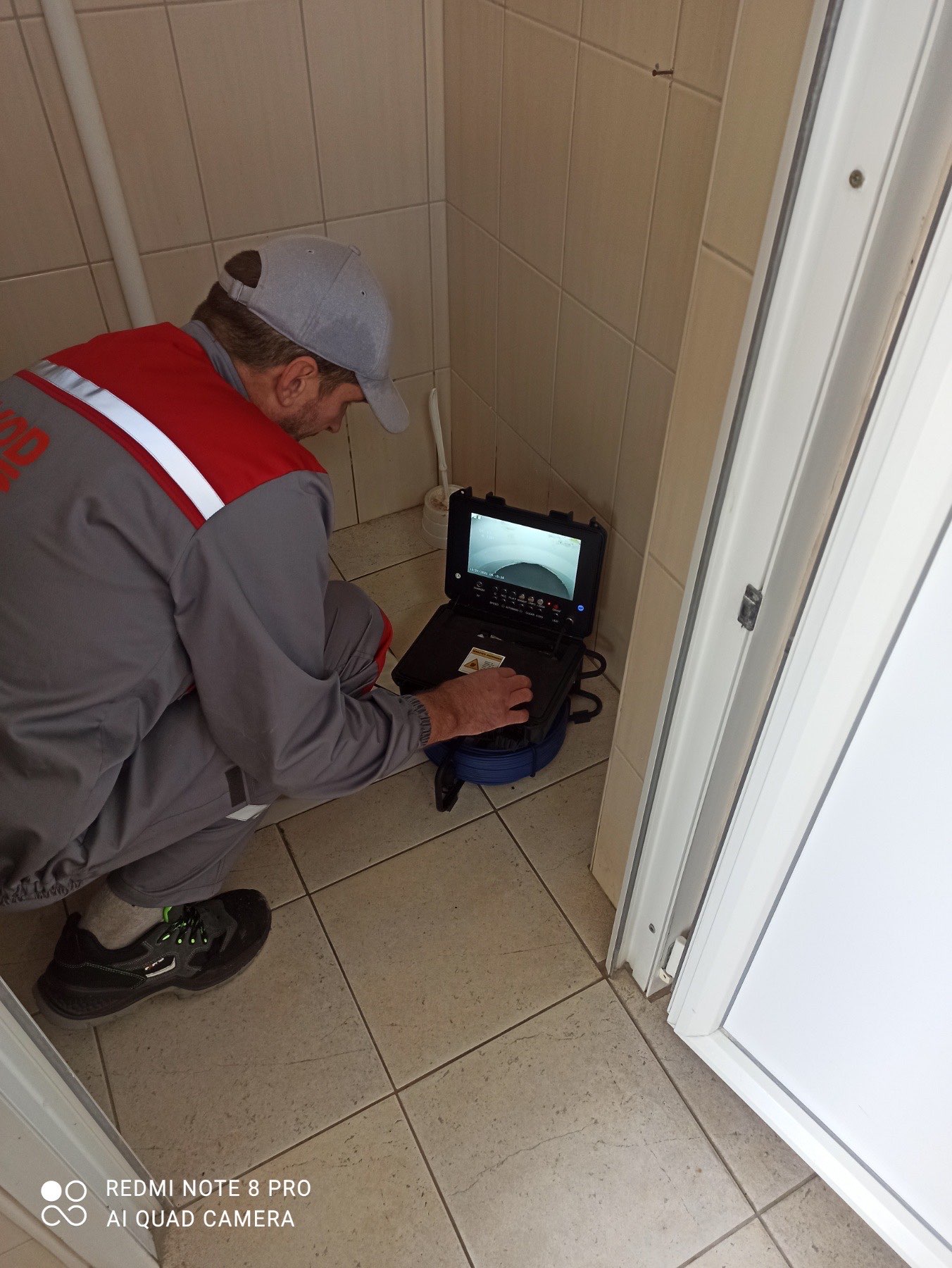 Detekcija kvara/zapusenja