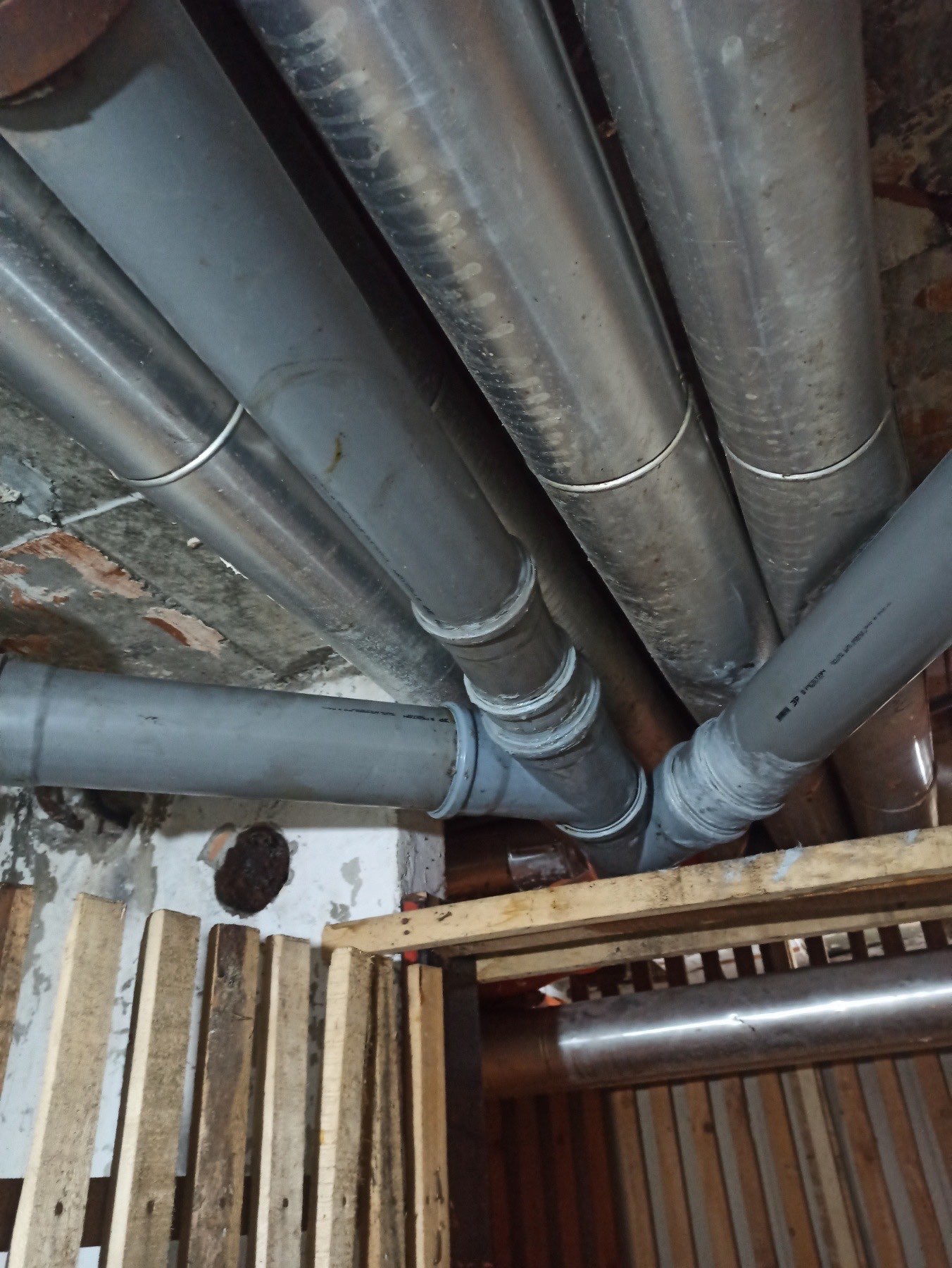 Popravka vodovodnih instalacija